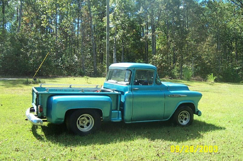 Right Side View